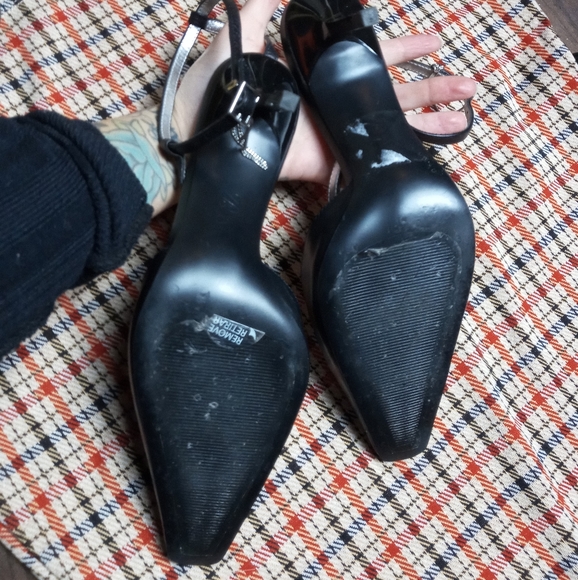 Elegant Pointy toe heels - sandals - ankle strap - Picture 12 of 14